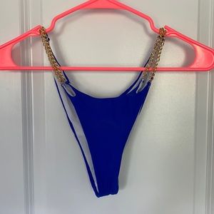 SHEIN swim bottoms